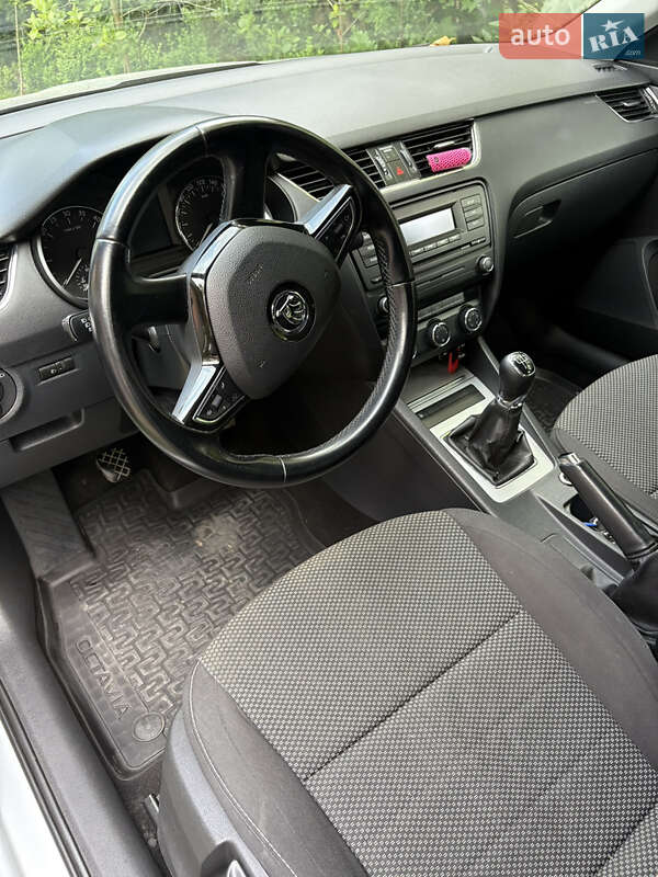 Лифтбек Skoda Octavia 2013 в Ивано-Франковске фото 22 Лифтбек Skoda Octavia 2013 в Ивано-Франковске