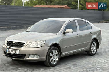 Лифтбек Skoda Octavia 2011 в Каменец-Подольском