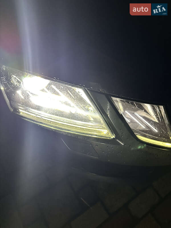 Универсал Skoda Octavia 2017 в Ужгороде