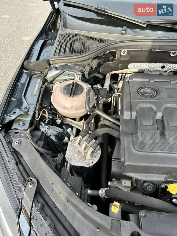 Универсал Skoda Octavia 2017 в Ужгороде