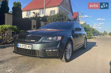 Универсал Skoda Octavia 2015 в 
