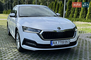 Лифтбек Skoda Octavia 2023 в Харькове