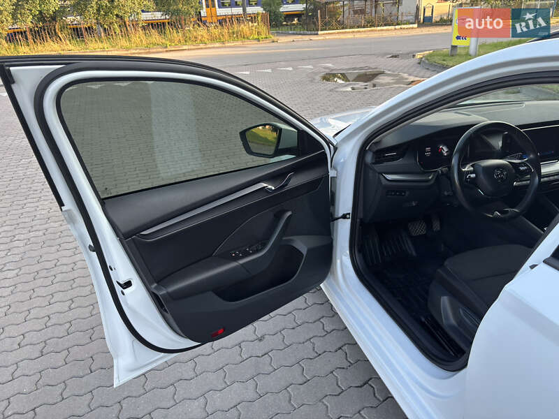 Універсал Skoda Octavia 2021 в Бродах