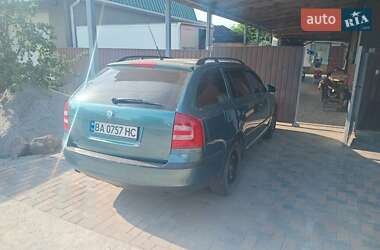 Универсал Skoda Octavia 2005 в Александрие