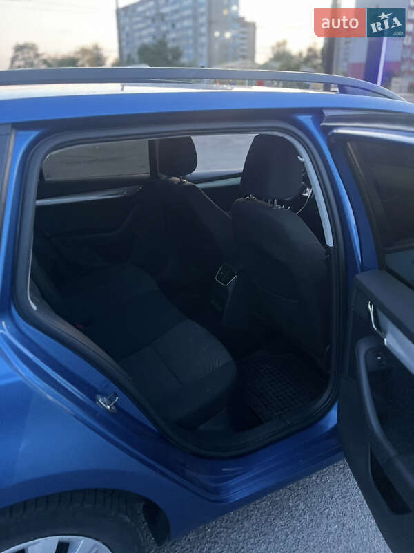 Универсал Skoda Octavia 2015 в Днепре