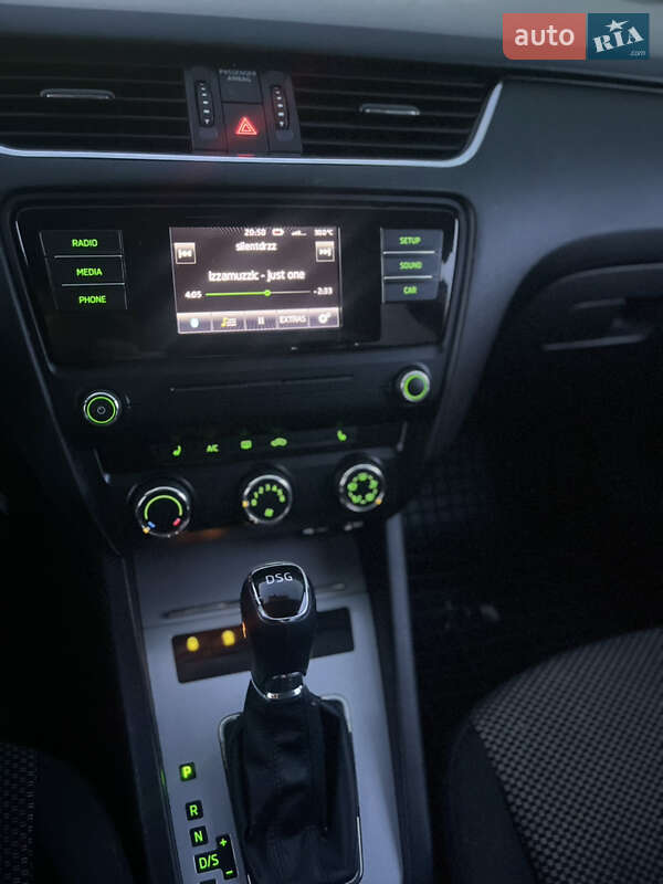 Универсал Skoda Octavia 2015 в Днепре