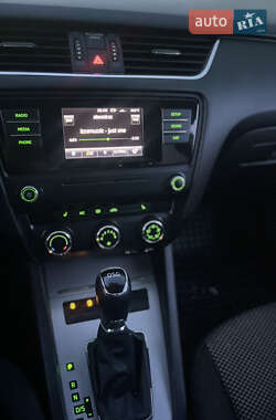 Универсал Skoda Octavia 2015 в 
