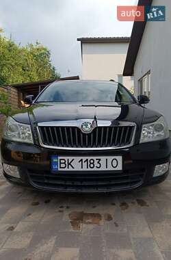 Універсал Skoda Octavia 2011 в Рівному