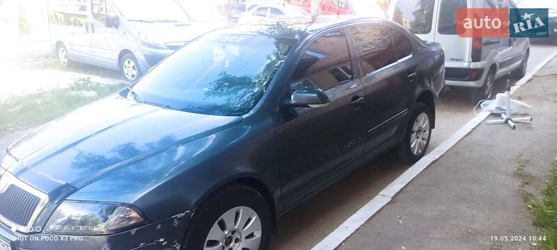 Skoda Octavia 2006