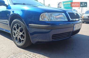 Универсал Skoda Octavia 2010 в 