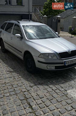 Универсал Skoda Octavia 2008 в 