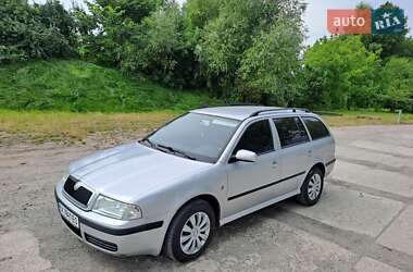 Универсал Skoda Octavia 2008 в Староконстантинове