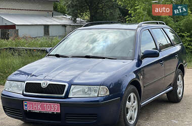 Универсал Skoda Octavia 2006 в 