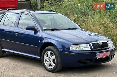 Универсал Skoda Octavia 2006 в 