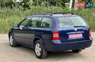 Универсал Skoda Octavia 2006 в 