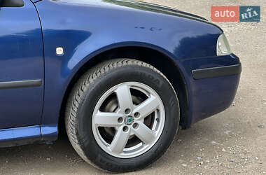 Универсал Skoda Octavia 2006 в 