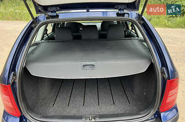 Универсал Skoda Octavia 2006 в 