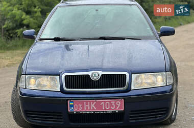 Универсал Skoda Octavia 2006 в 
