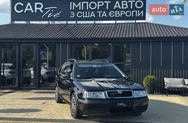 Универсал Skoda Octavia 2008 в Львове