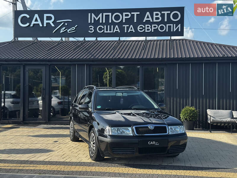 Skoda Octavia 2008