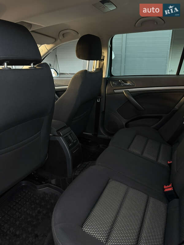 Універсал Skoda Octavia 2008 в Рівному