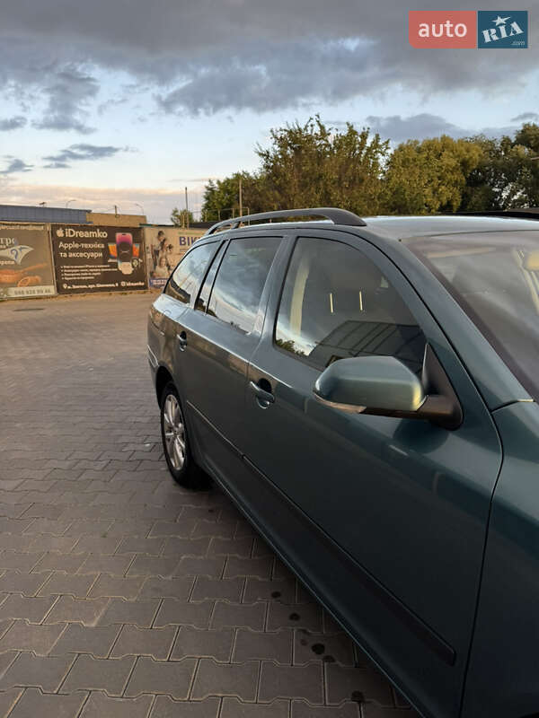 Універсал Skoda Octavia 2008 в Рівному