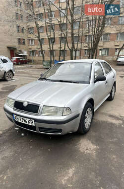 Лифтбек Skoda Octavia 2004 в Виннице