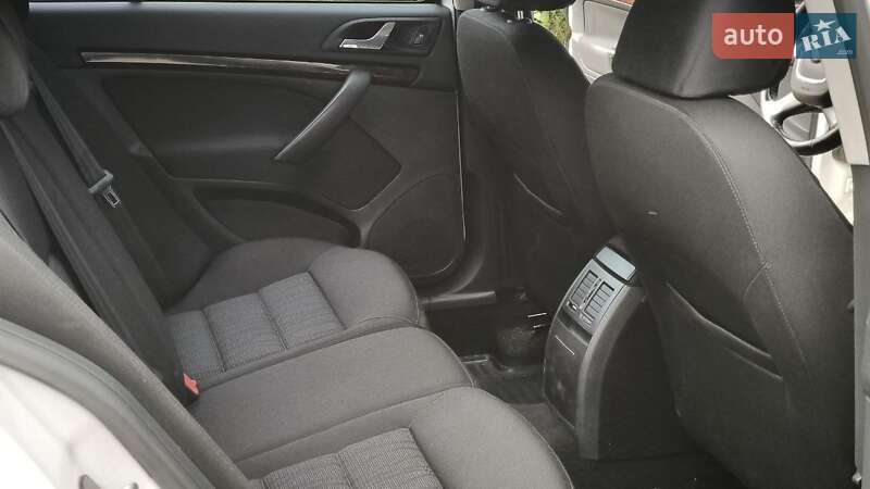 Лифтбек Skoda Octavia 2011 в Днепре