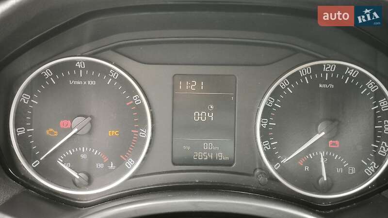 Лифтбек Skoda Octavia 2011 в Днепре