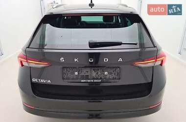 Універсал Skoda Octavia 2020 в 