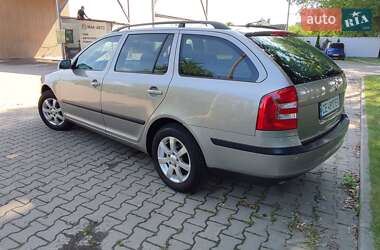 Универсал Skoda Octavia 2008 в 