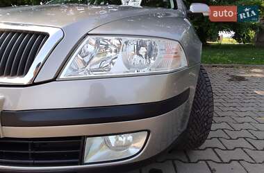 Универсал Skoda Octavia 2008 в 