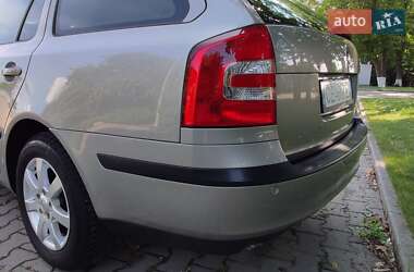 Универсал Skoda Octavia 2008 в 