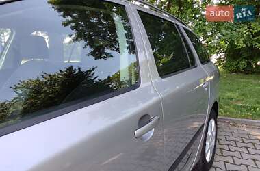 Универсал Skoda Octavia 2008 в 