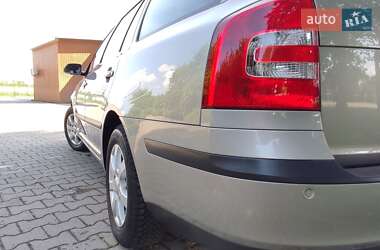 Универсал Skoda Octavia 2008 в 