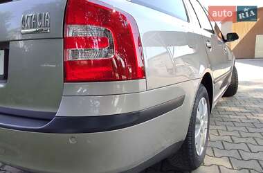 Универсал Skoda Octavia 2008 в 