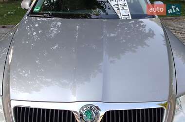 Универсал Skoda Octavia 2008 в 