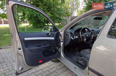 Универсал Skoda Octavia 2008 в 