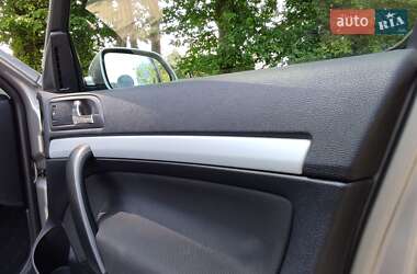 Универсал Skoda Octavia 2008 в 