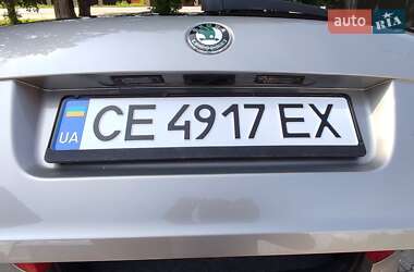 Универсал Skoda Octavia 2008 в 