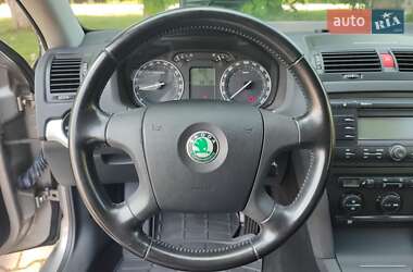 Универсал Skoda Octavia 2008 в 