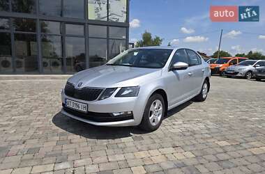Ліфтбек Skoda Octavia 2019 в Снятині
