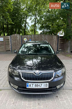 Универсал Skoda Octavia 2014 в 