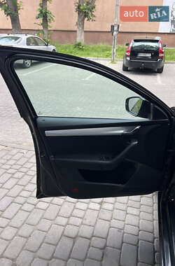 Универсал Skoda Octavia 2014 в 