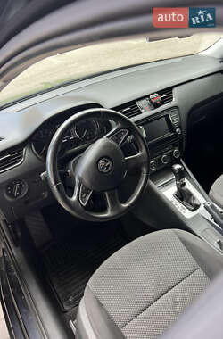 Универсал Skoda Octavia 2014 в 