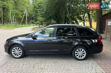 Универсал Skoda Octavia 2014 в 