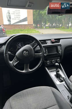Универсал Skoda Octavia 2014 в 