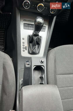 Универсал Skoda Octavia 2014 в 