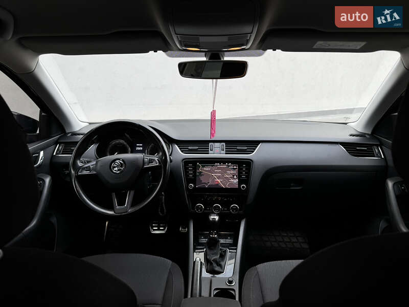Универсал Skoda Octavia 2017 в Мукачево