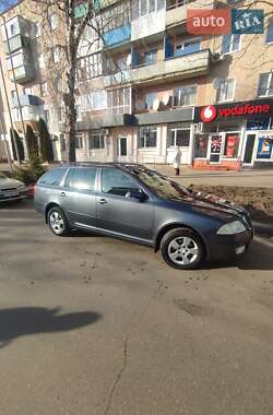 Універсал Skoda Octavia 2008 в Черкасах